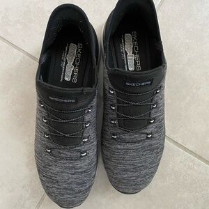 Skechers Slip Ins 12 Wide